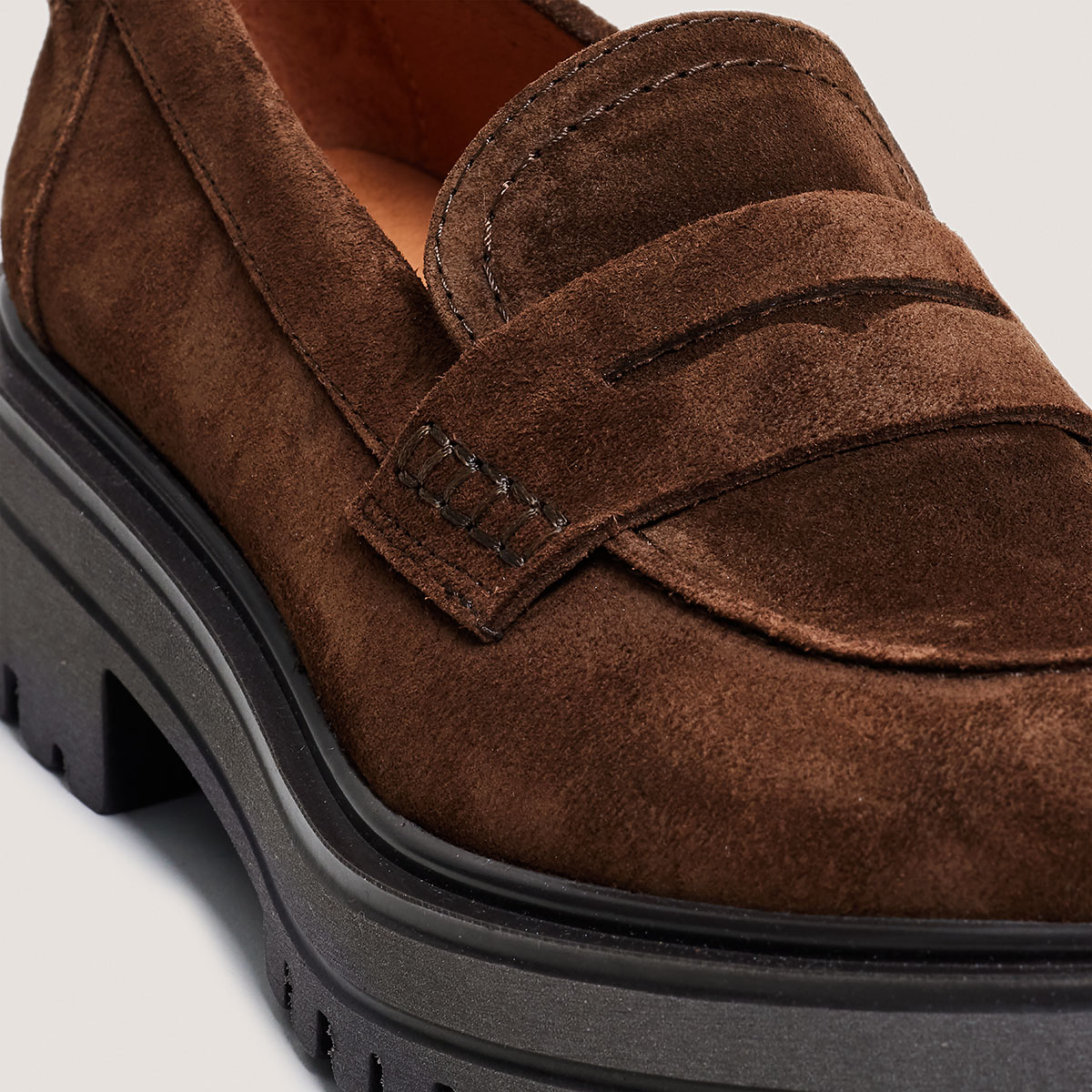 Mocassins à semelles crantées – Image 4