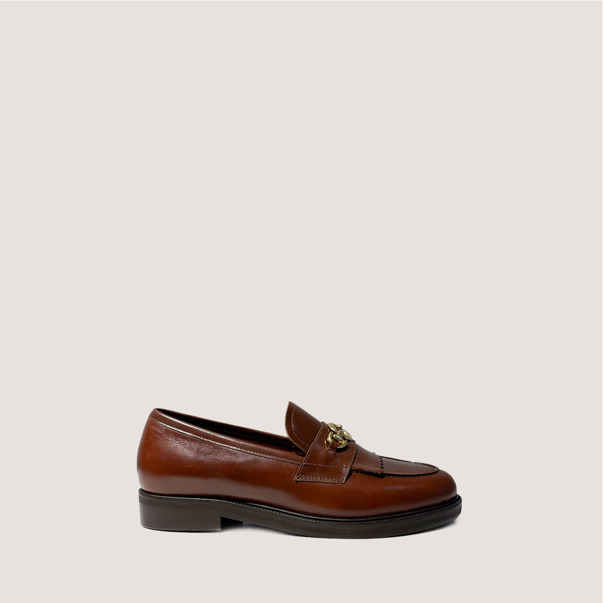 Mocassins à boucles dorées – Image 2