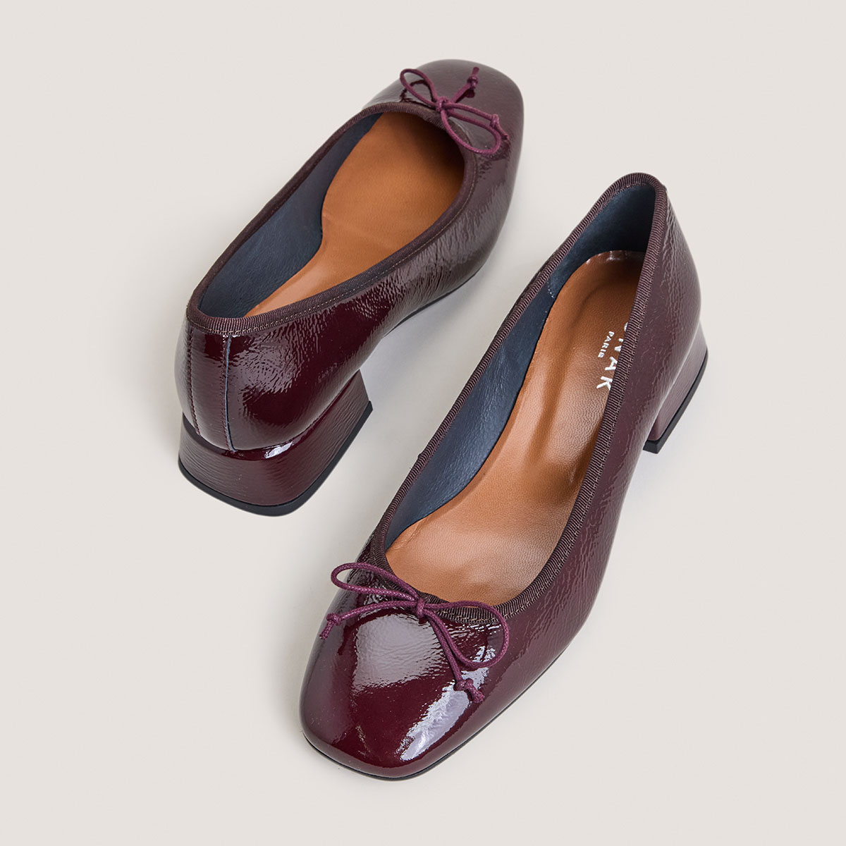 Ballerines à talons – Image 2