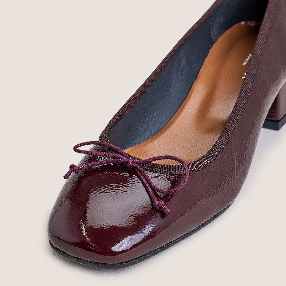 Ballerines à talons – Image 6