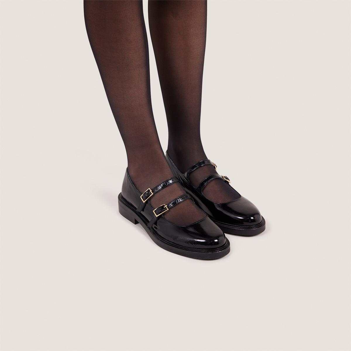 Ballerines à doubles brides – Image 5