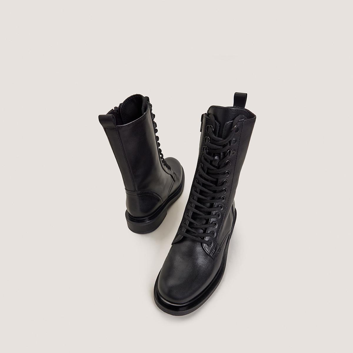 Boots à lacets – Image 3