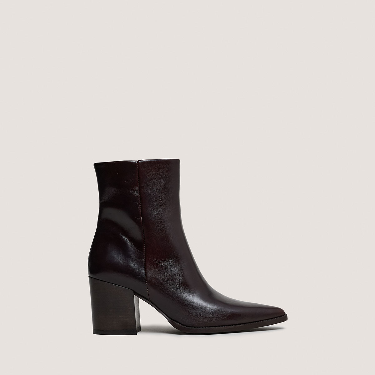 Bottines à talons