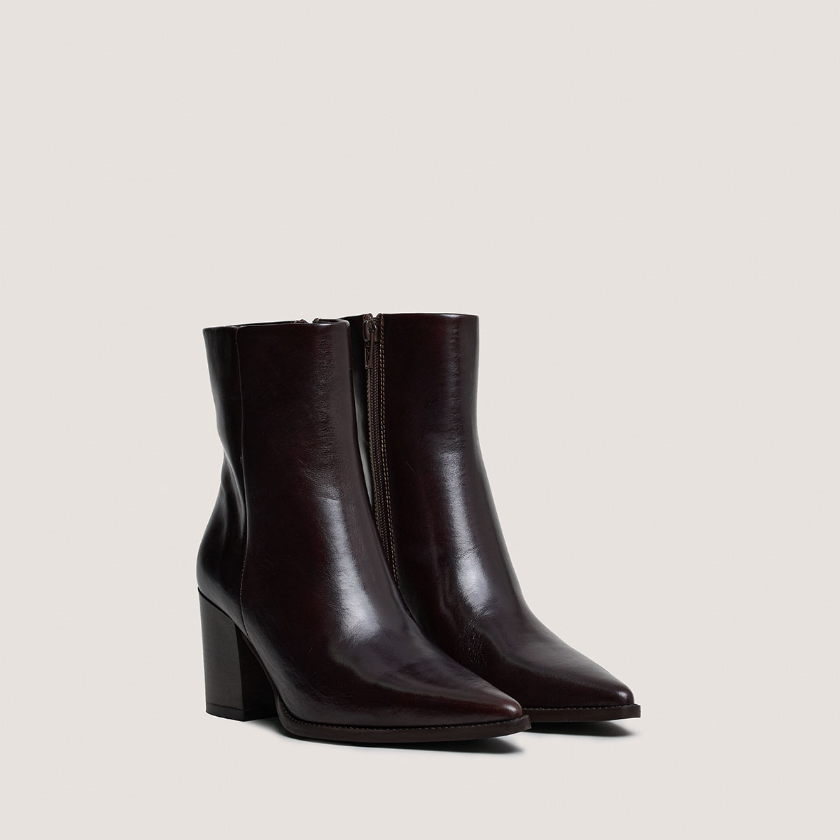 Bottines à talons – Image 2