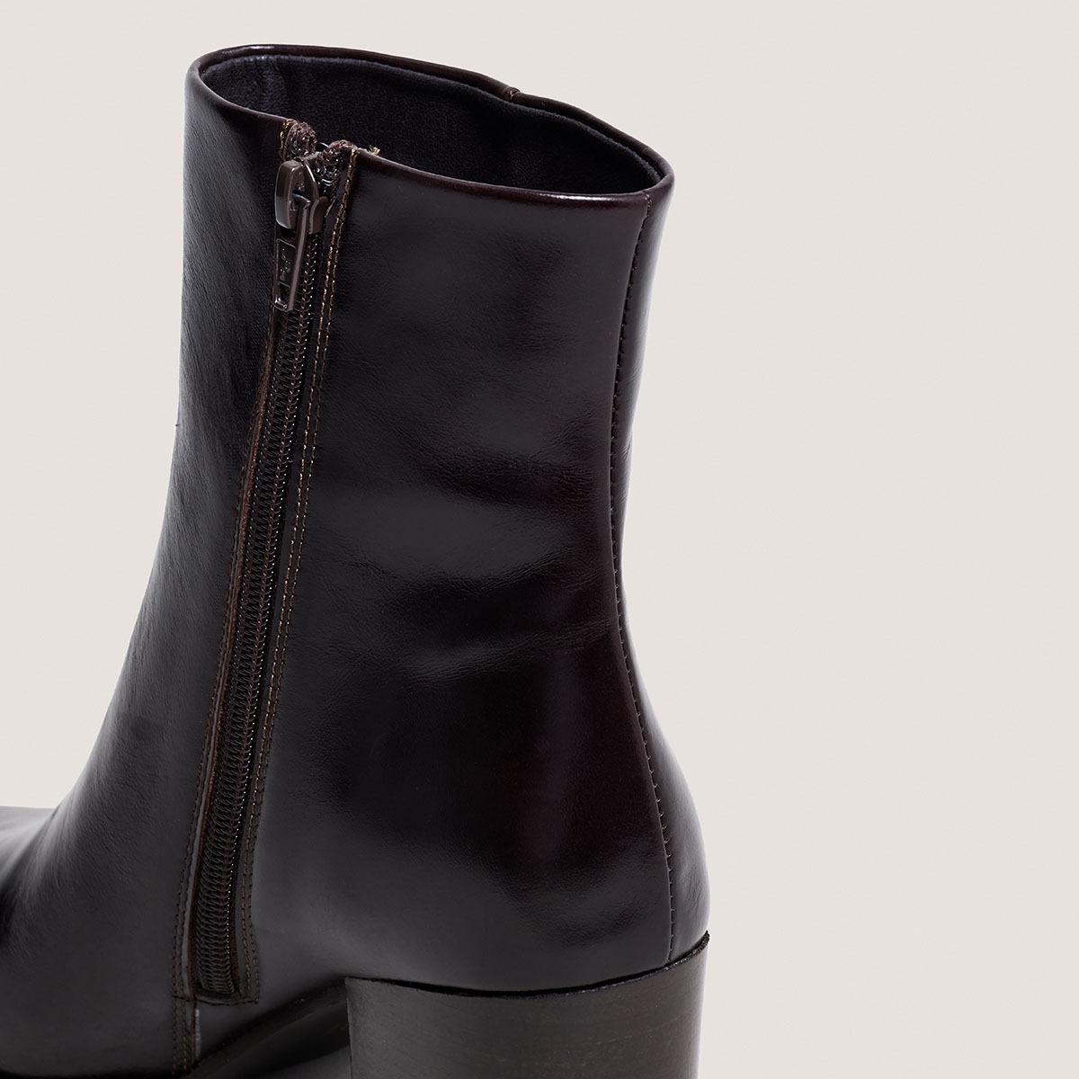 Bottines à talons – Image 3