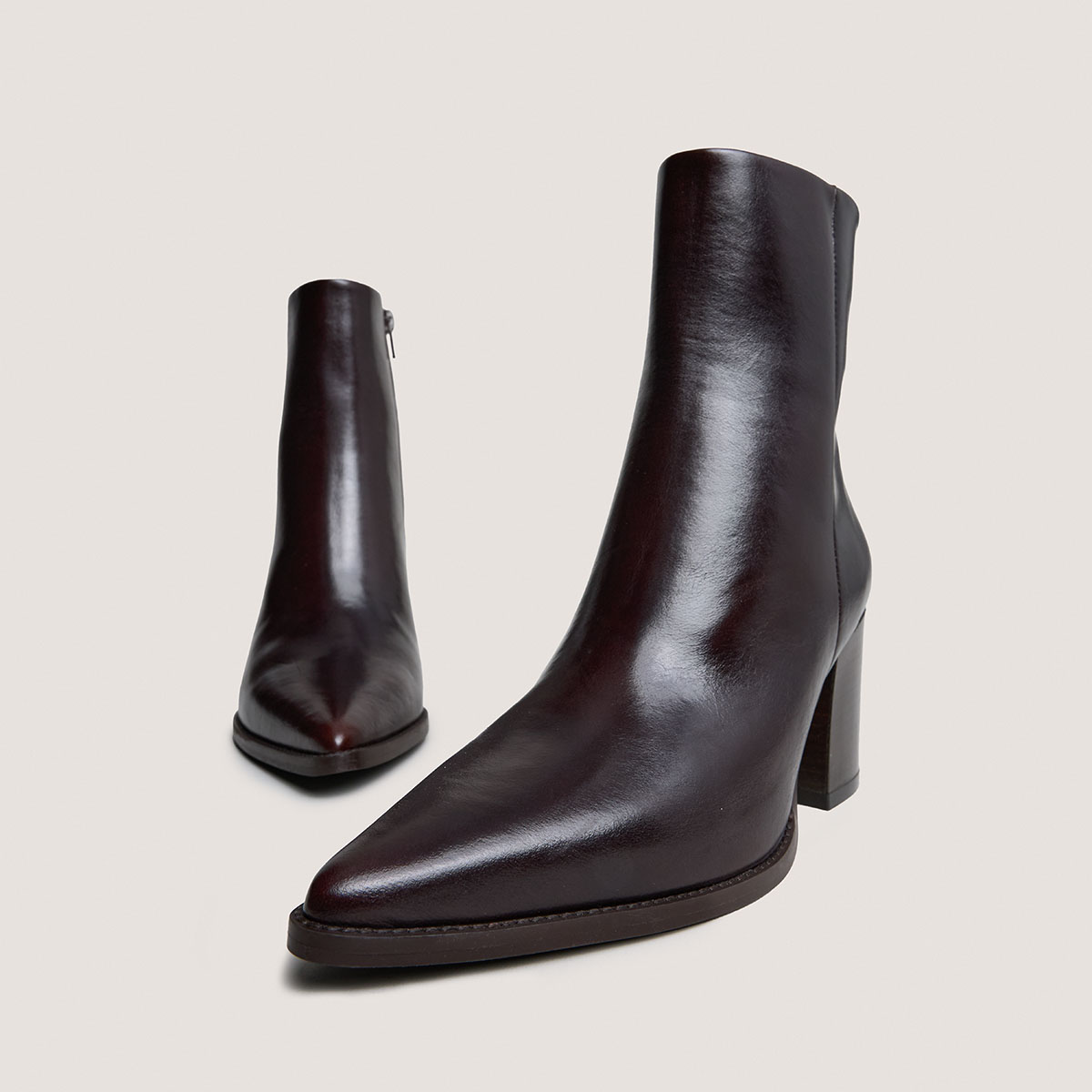 Bottines à talons – Image 4
