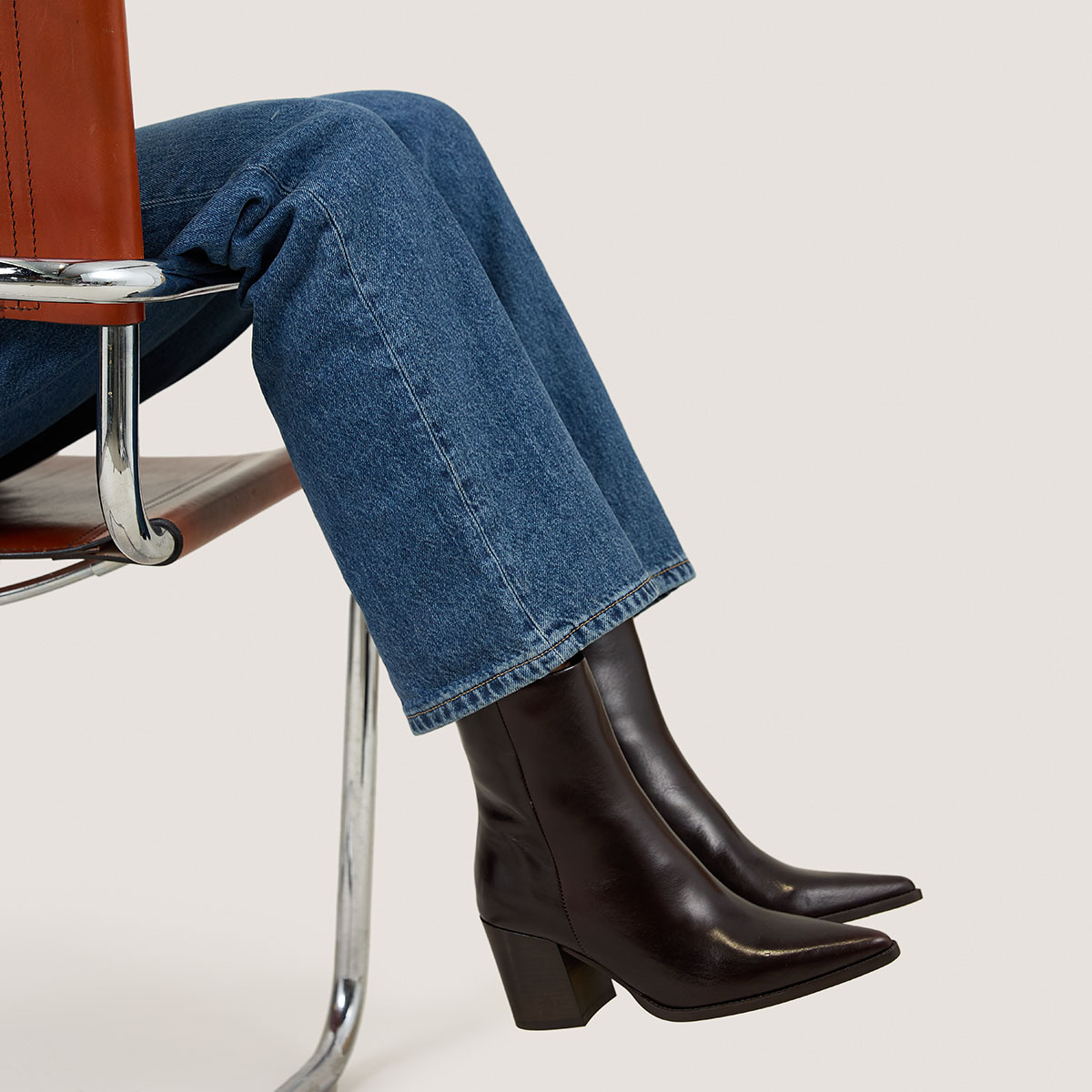 Bottines à talons – Image 5