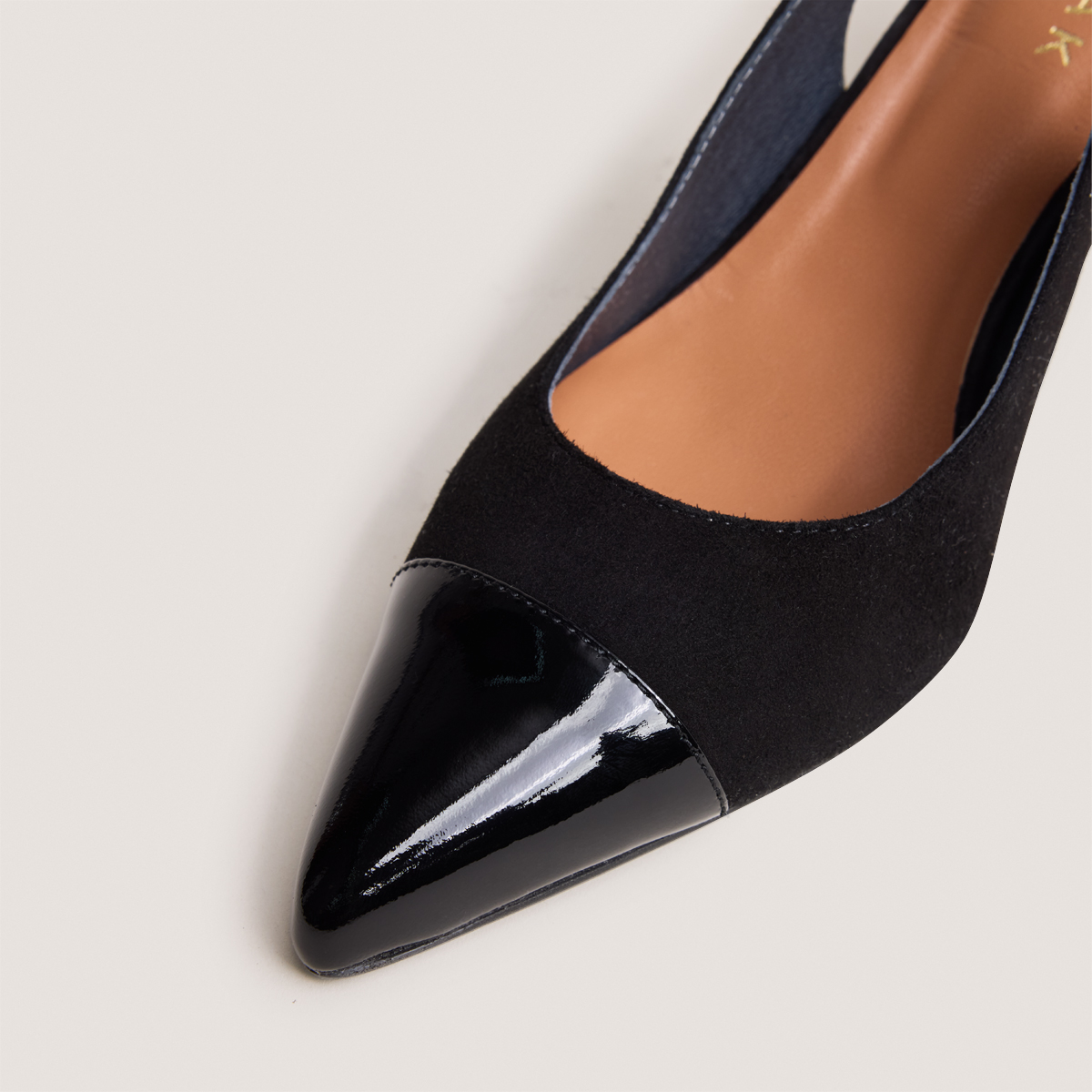 Escarpins slingbacks