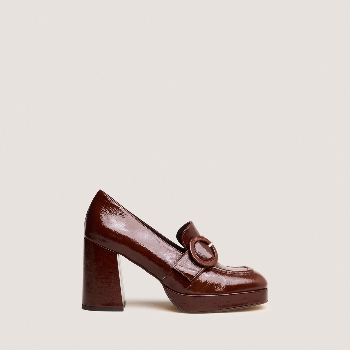 Mocassins à hauts talons – Image 3