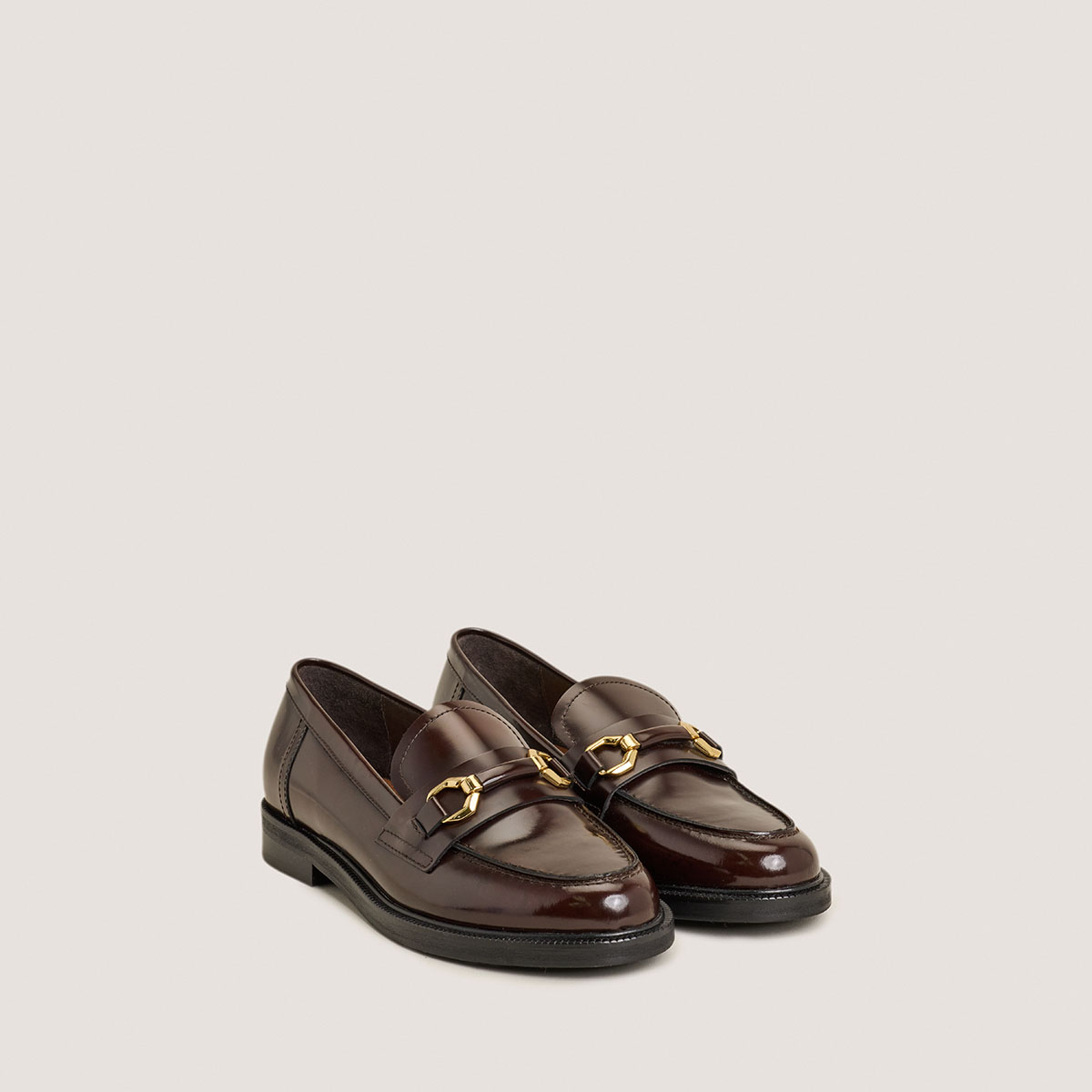 Mocassins à mors dorés – Image 2