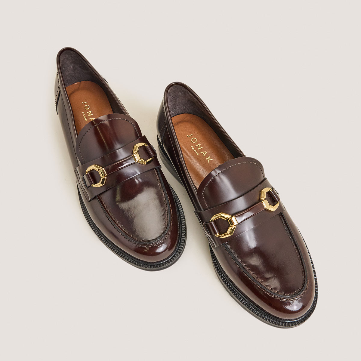 Mocassins à mors dorés – Image 5