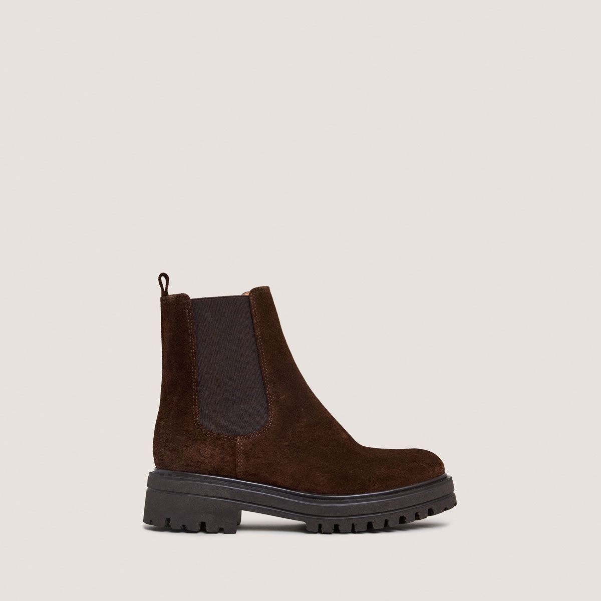 Boots à élastiques