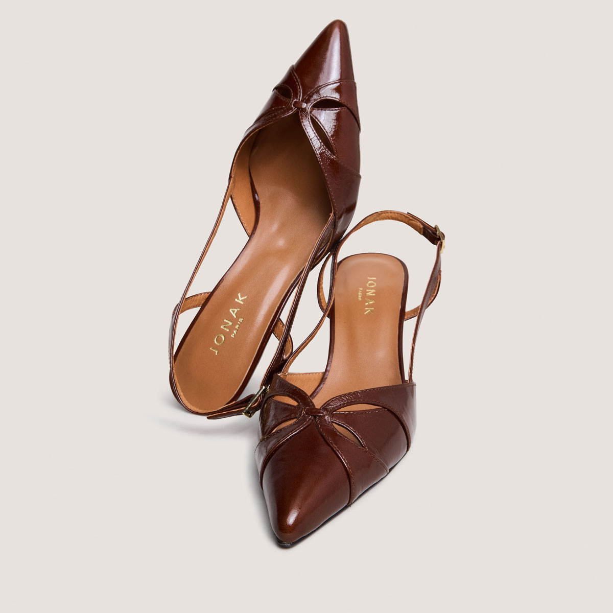 Escarpins slingbacks à bouts pointus – Image 2