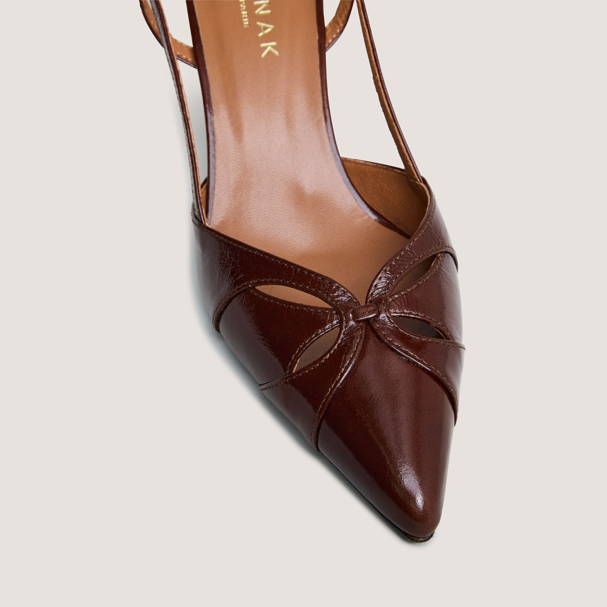 Escarpins slingbacks à bouts pointus – Image 6