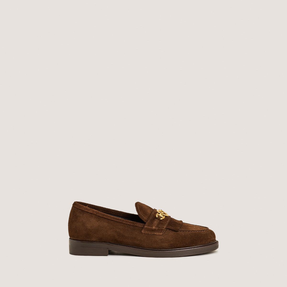 Mocassins à boucles dorées – Image 2