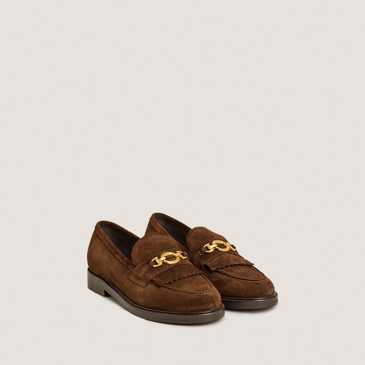 Mocassins à boucles dorées – Image 4