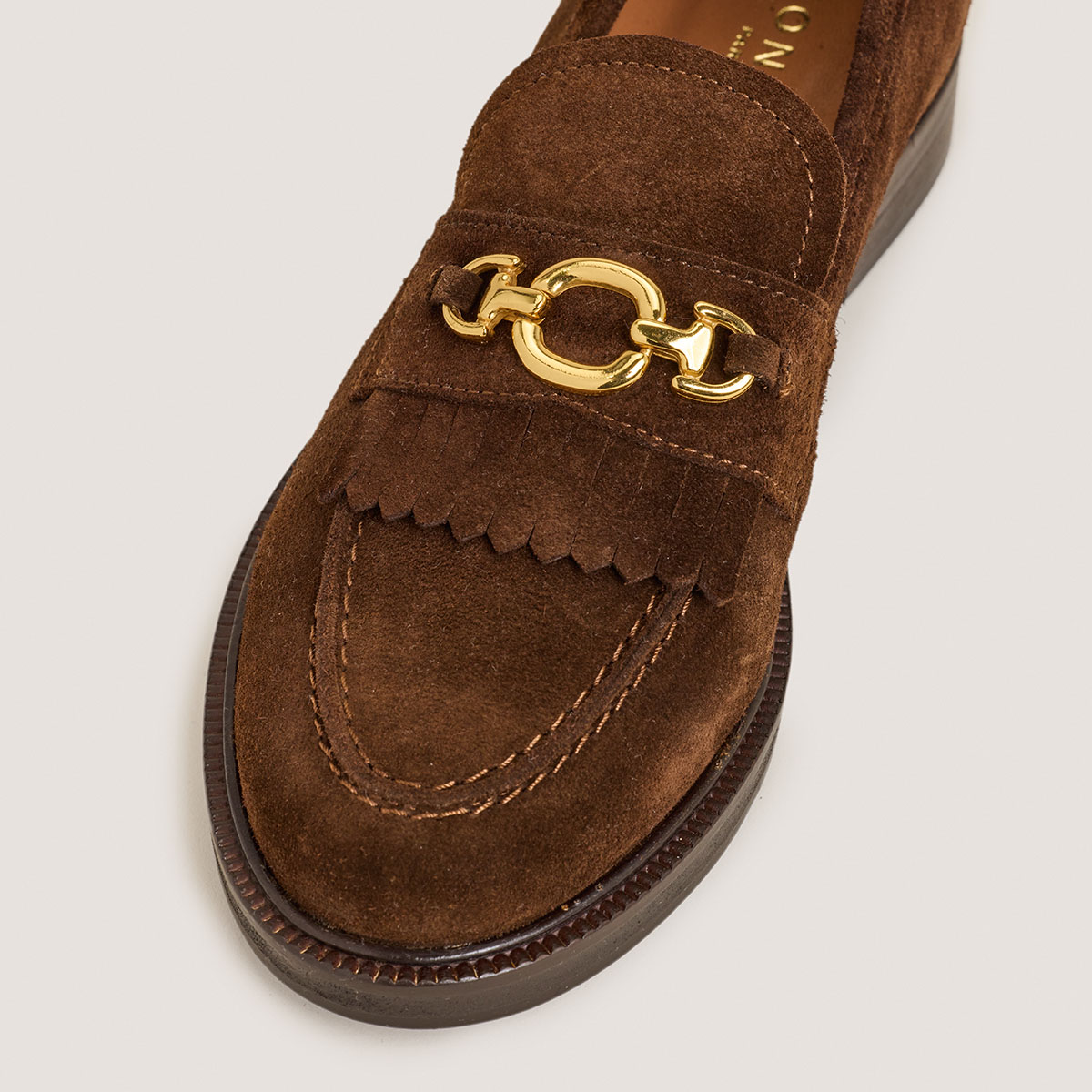 Mocassins à boucles dorées – Image 5