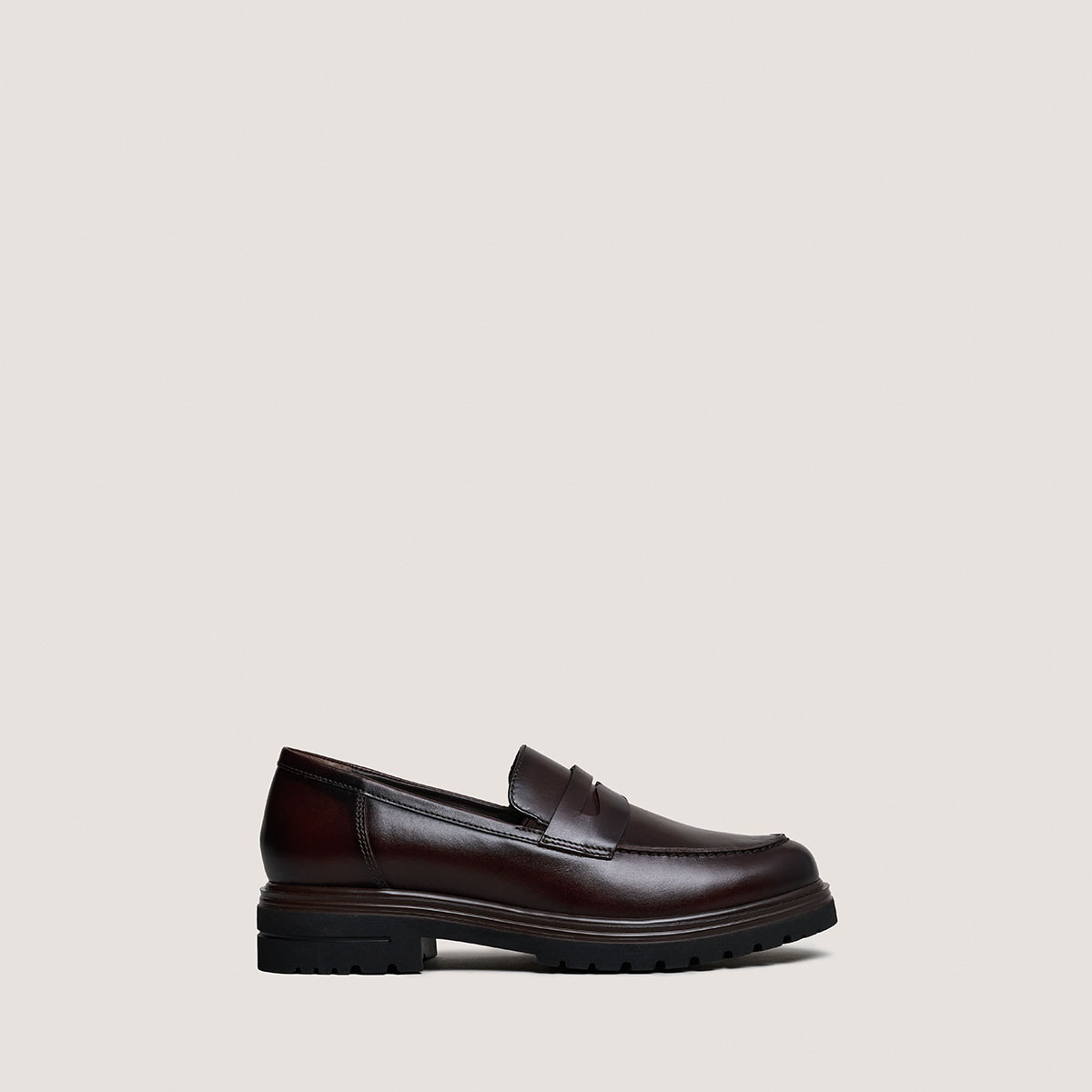 Mocassins à semelles crantées – Image 2