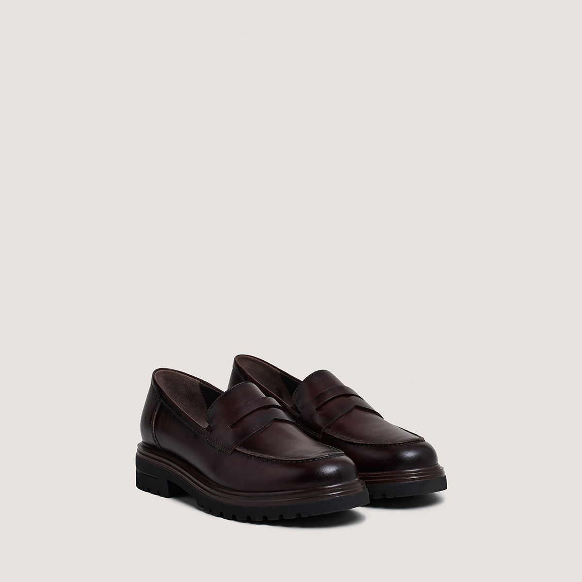 Mocassins à semelles crantées – Image 3