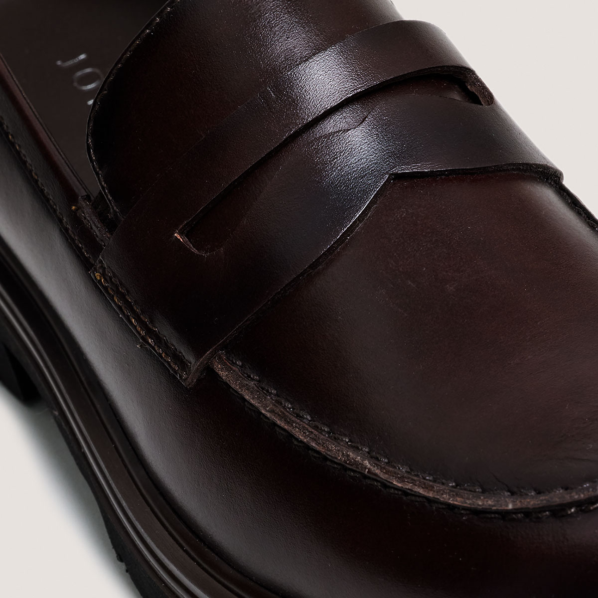 Mocassins à semelles crantées – Image 4