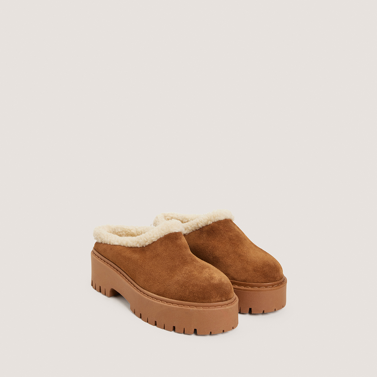 Mules à semelles crantées – Image 2