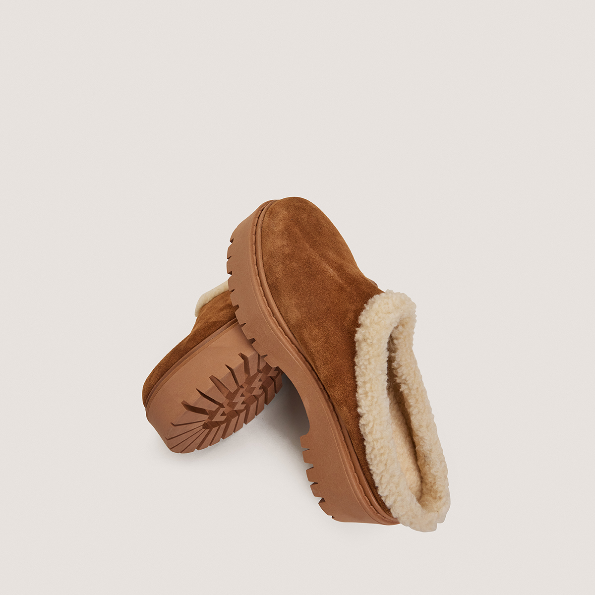 Mules à semelles crantées – Image 4
