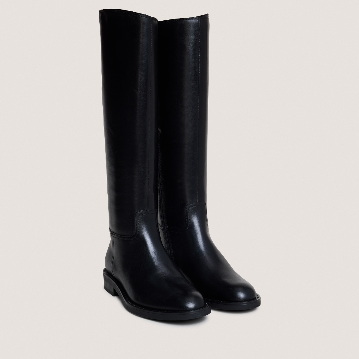 Bottes à bouts ronds – Image 2