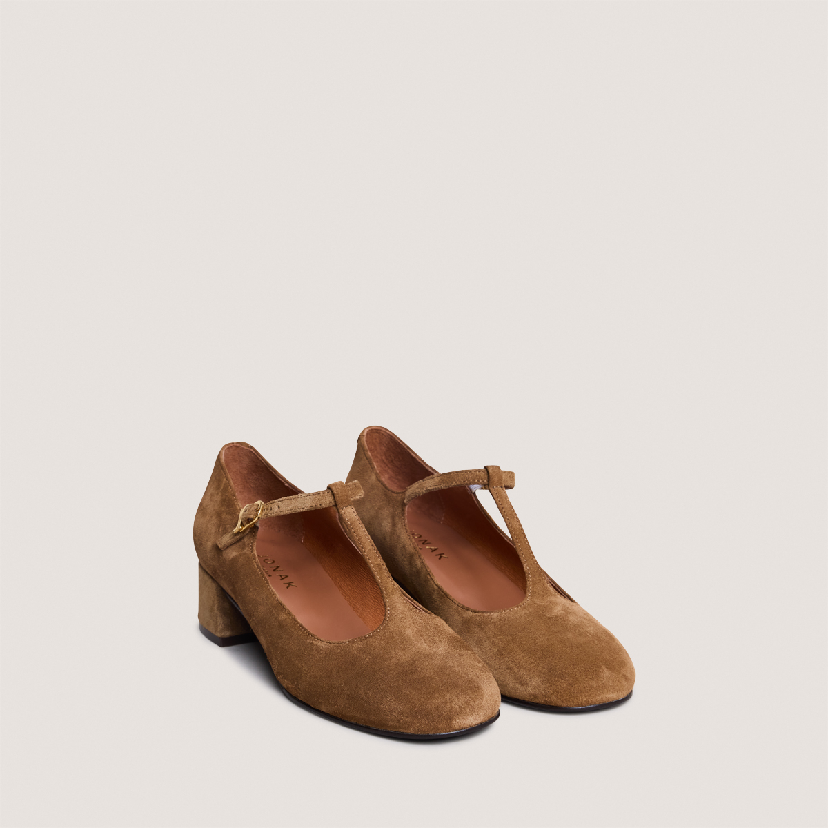 Salomés à petits talons – Image 2