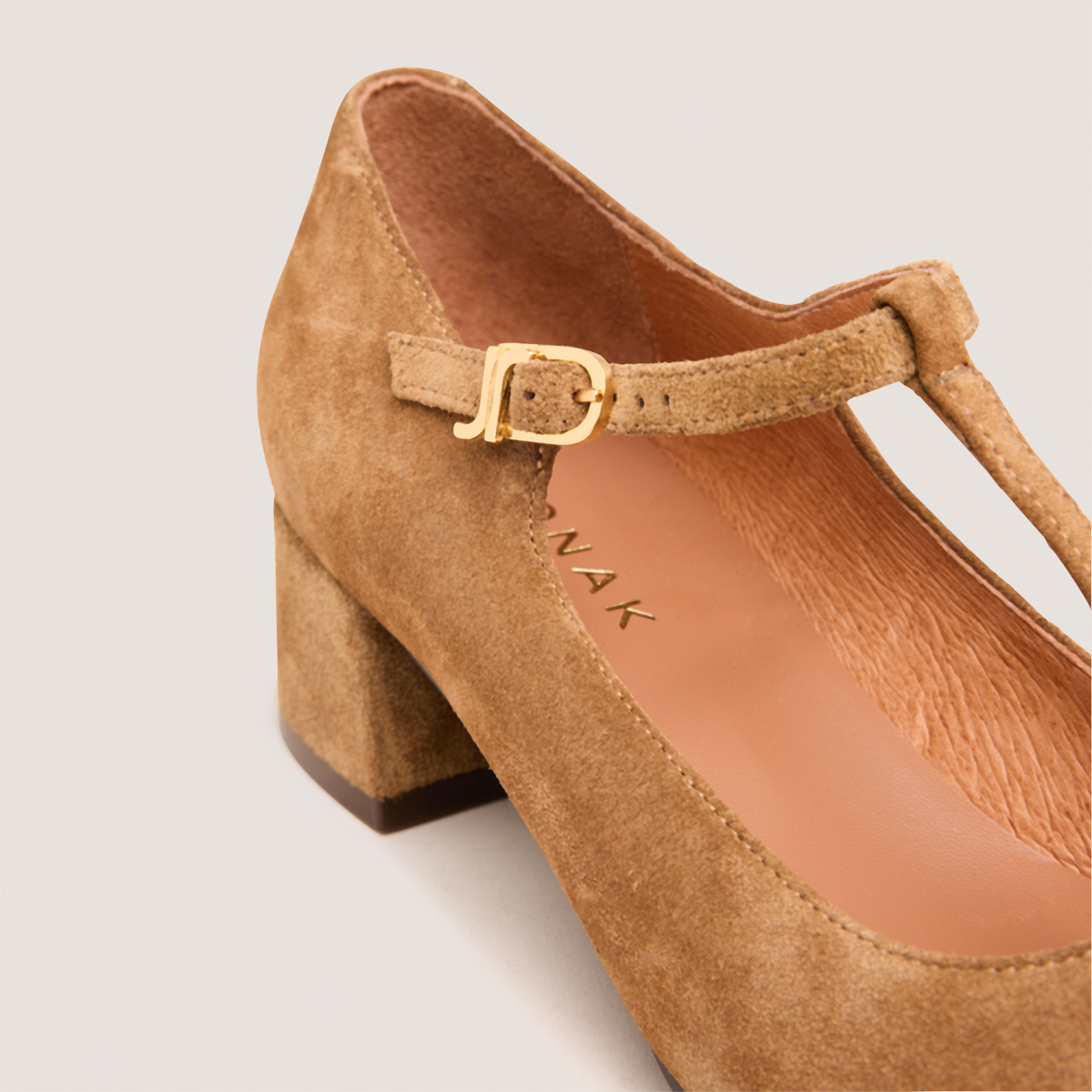 Salomés à petits talons – Image 4