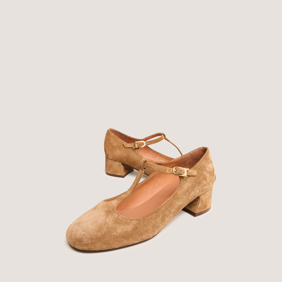 Salomés à petits talons – Image 5