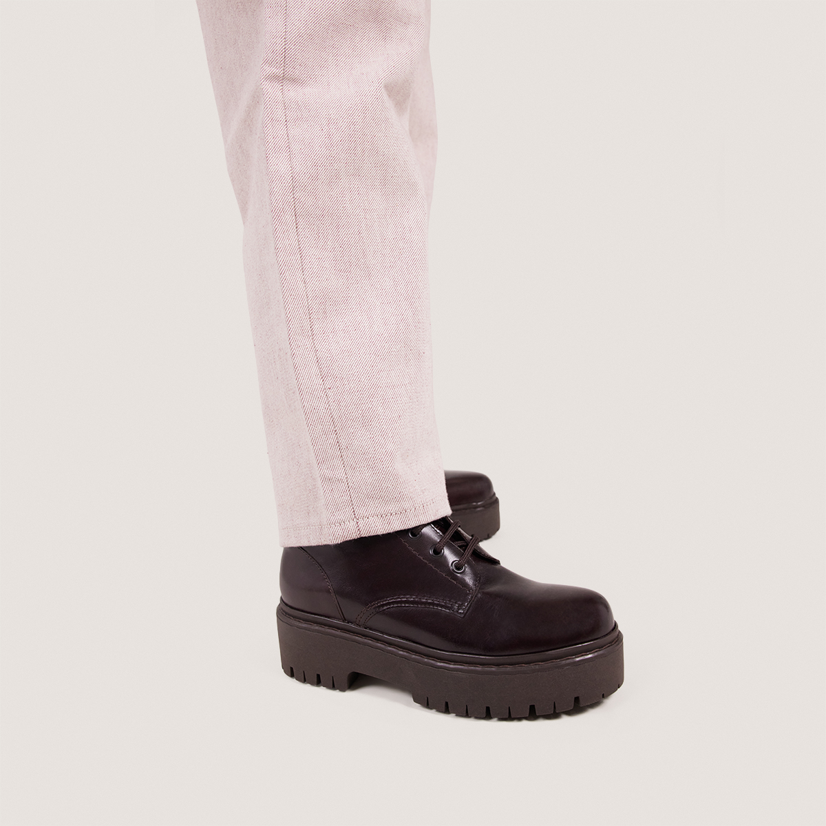 Boots à lacets – Image 3