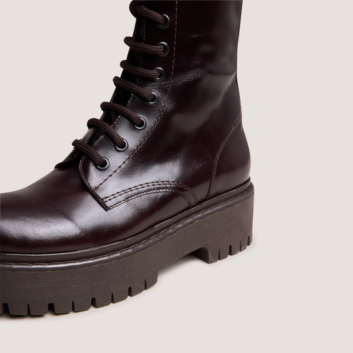 Boots à lacets – Image 5