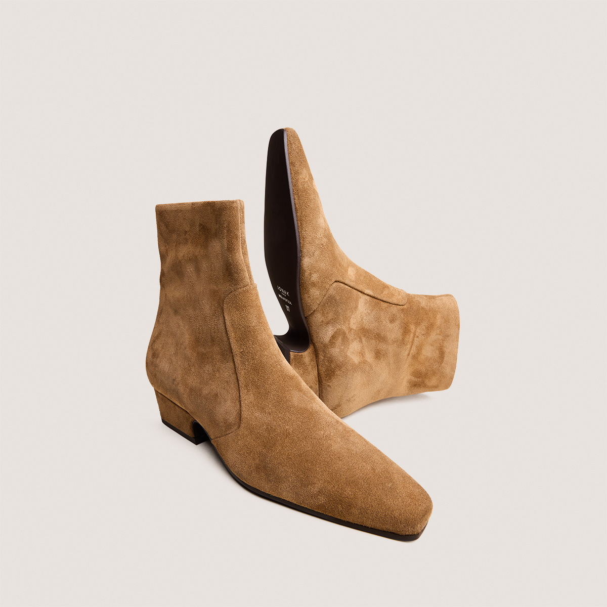 Bottines à bouts pointus – Image 4