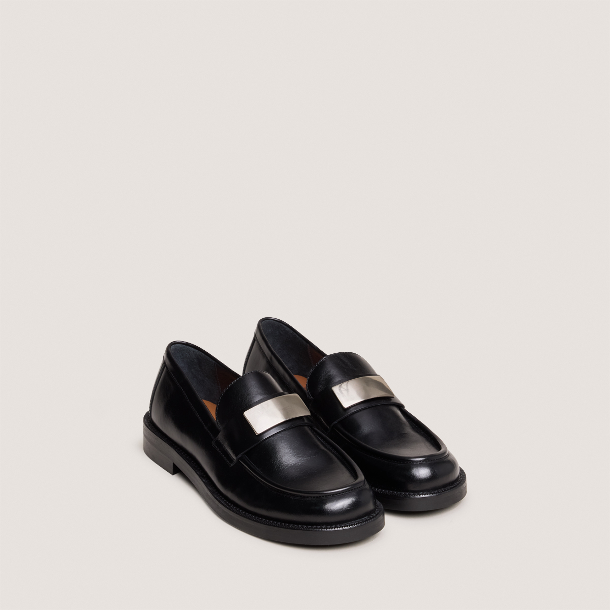 Mocassins à bouts arrondis – Image 3