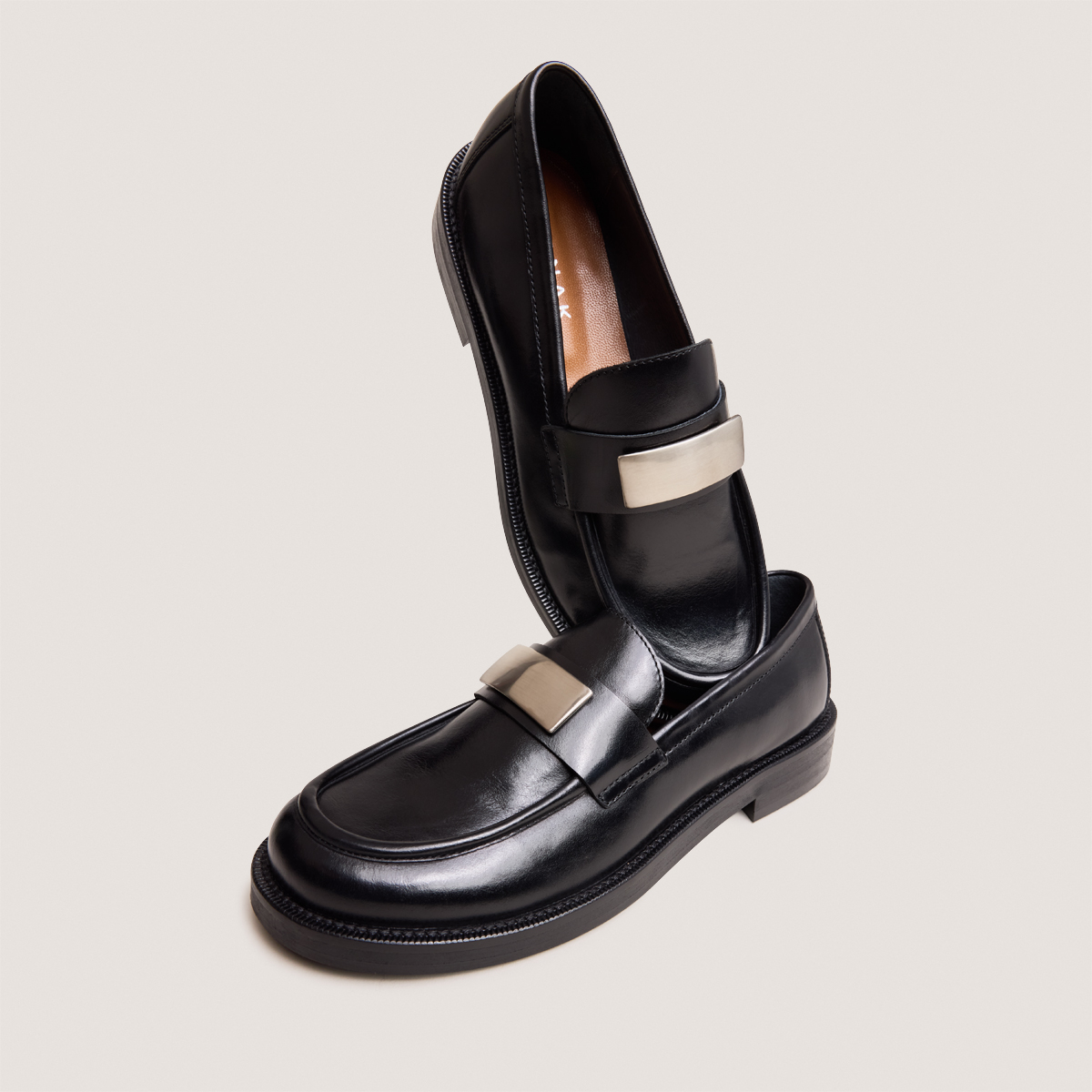 Mocassins à bouts arrondis – Image 4