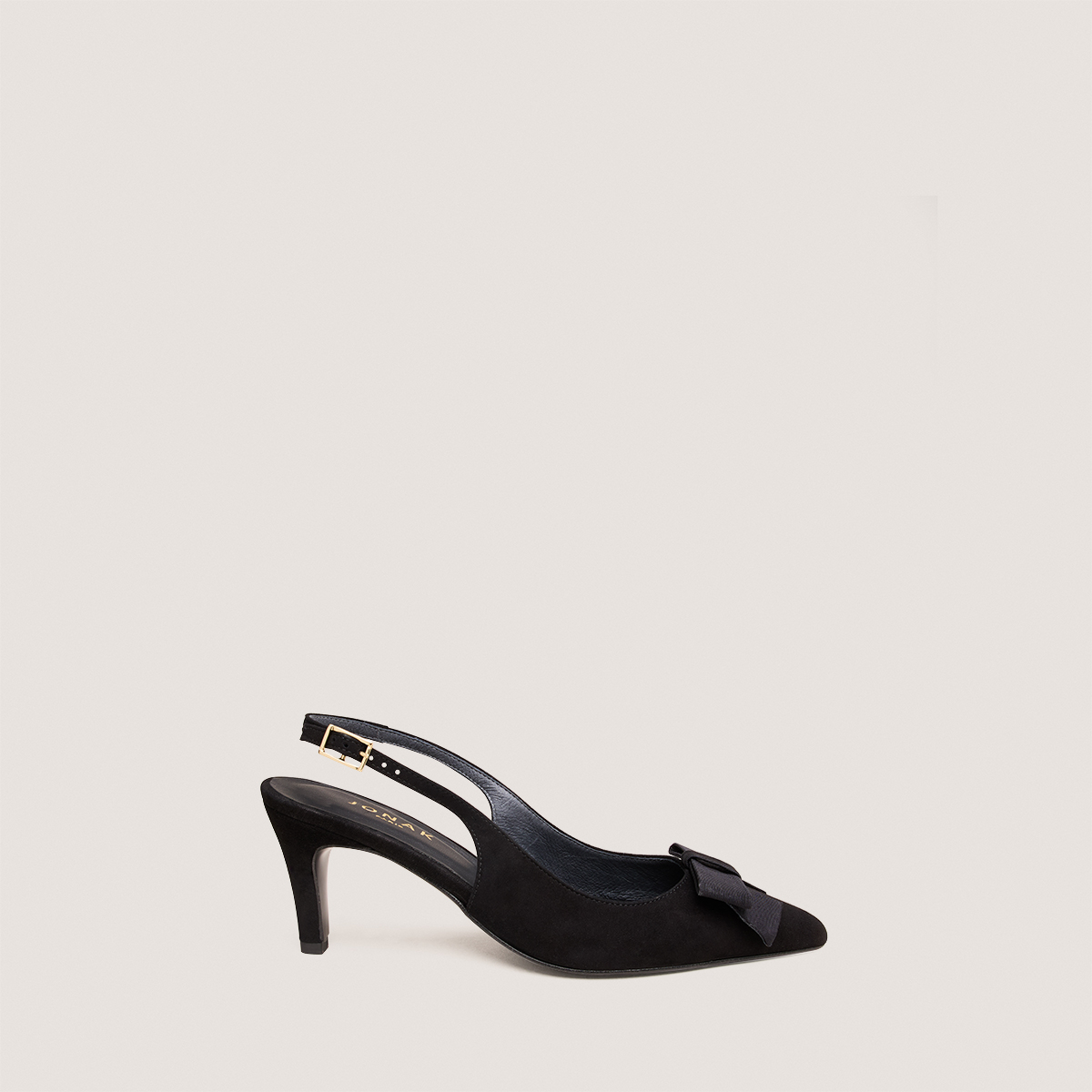 Escarpins slingbacks à détail avant – Image 4