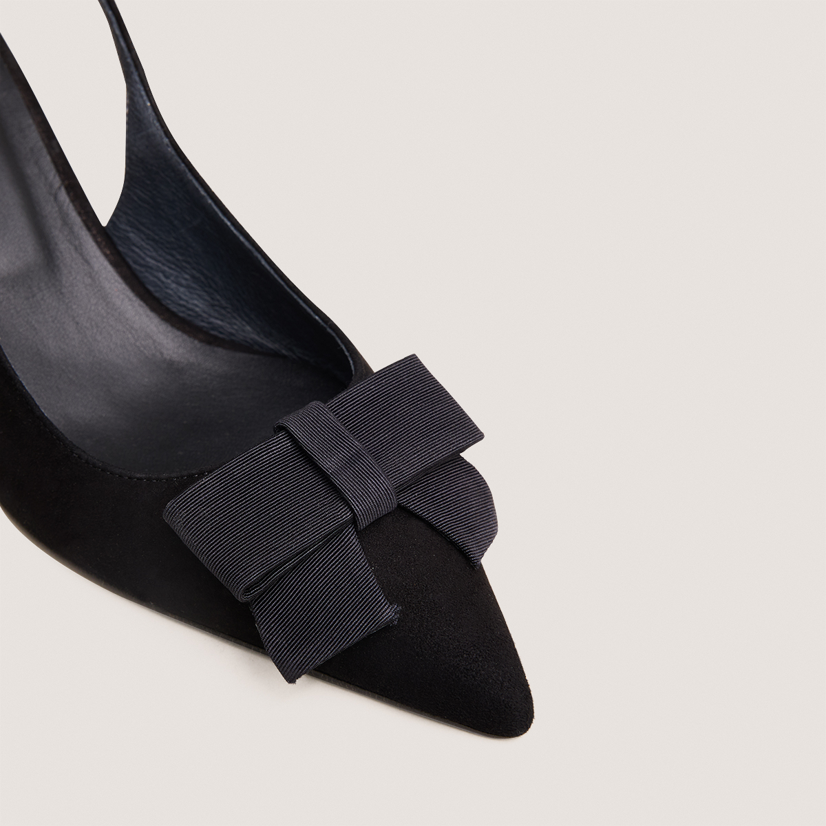 Escarpins slingbacks à détail avant – Image 5