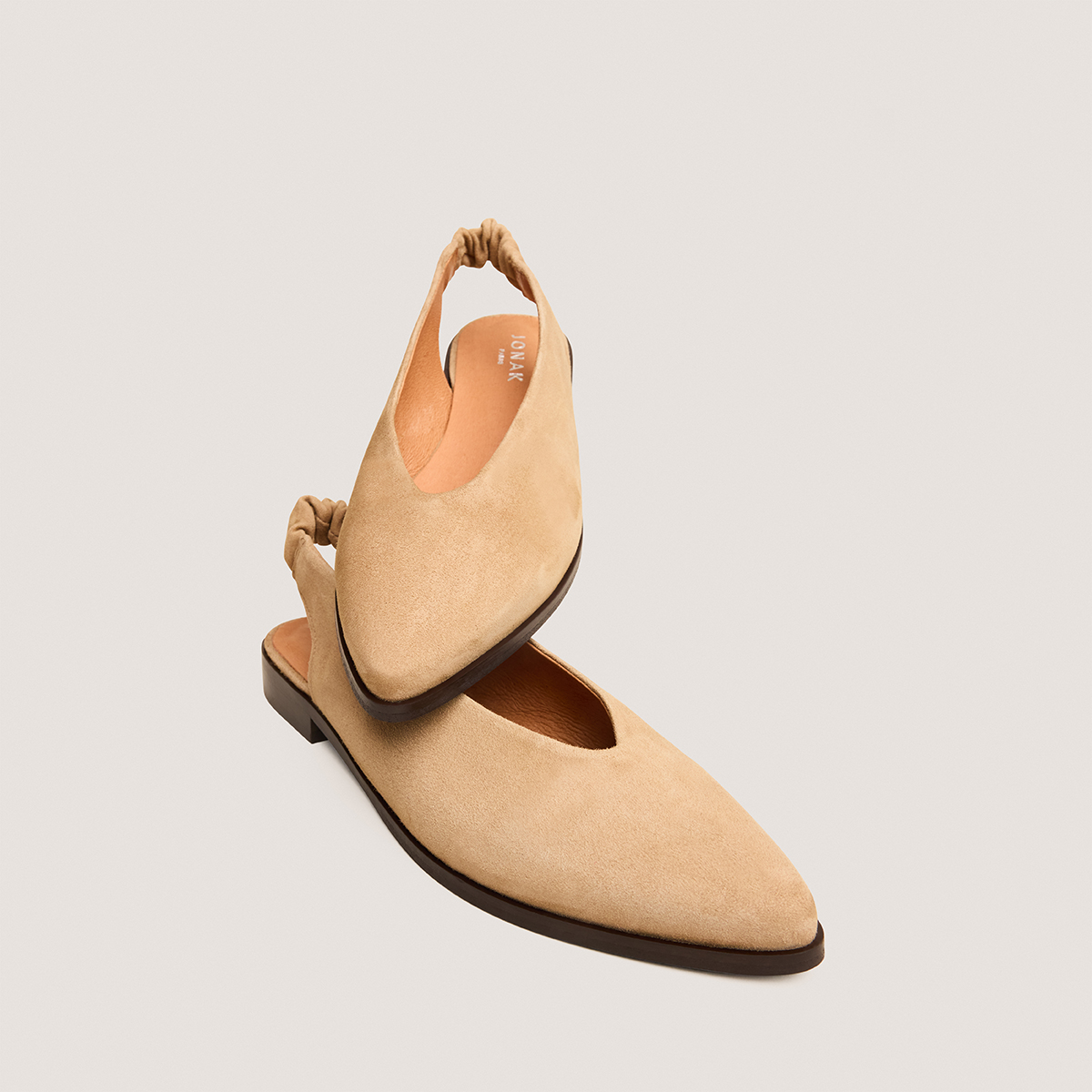 Ballerines à bouts arrières ouverts – Image 4