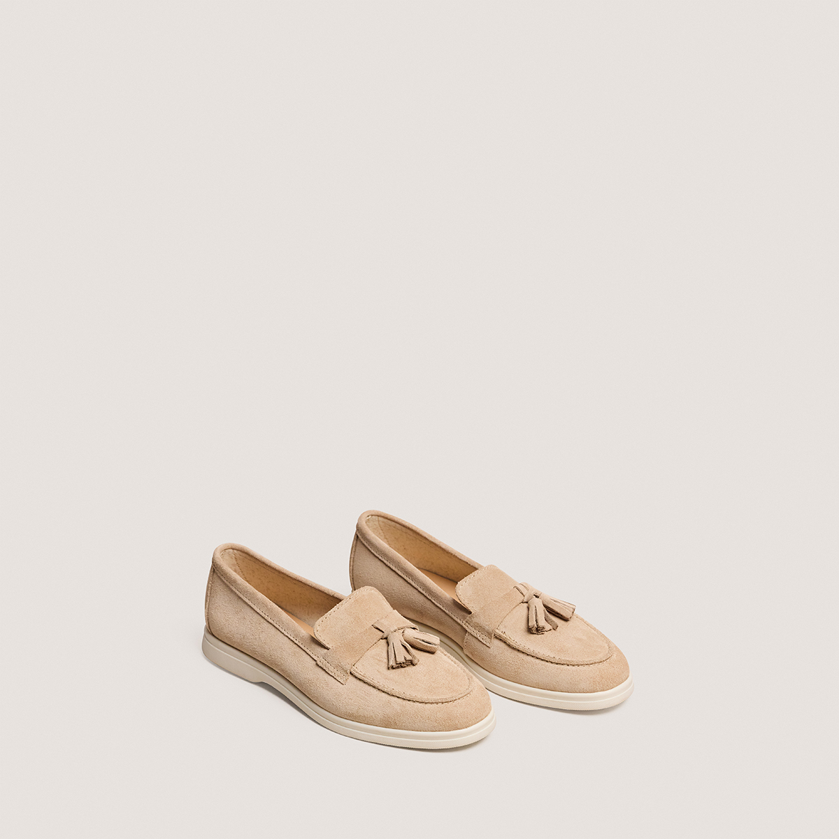 Mocassins souples à glands – Image 3