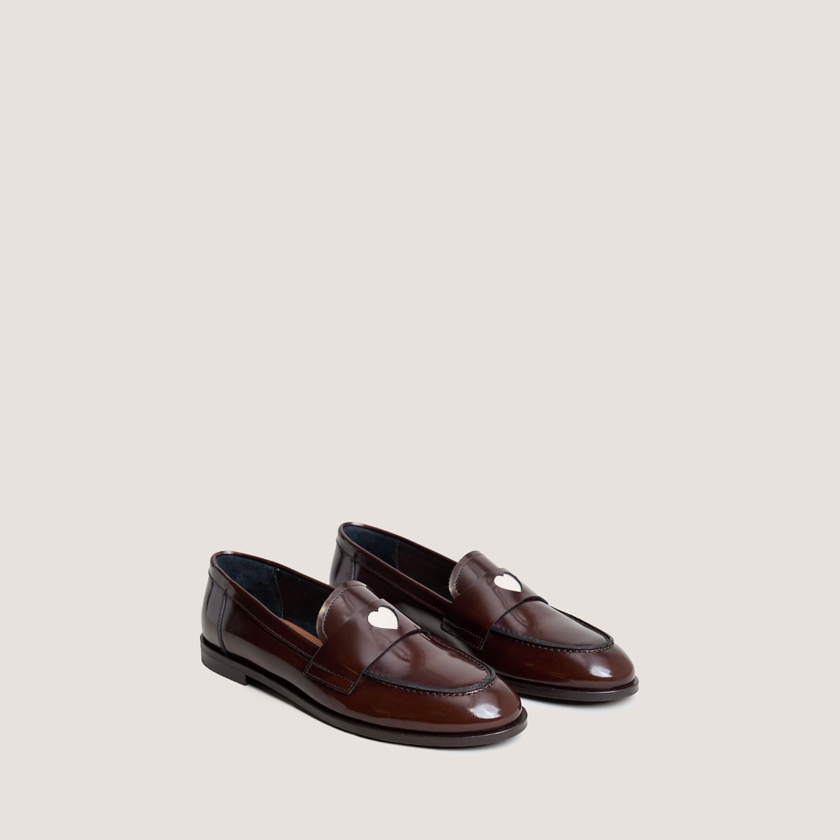 Mocassins à bouts ronds et cœurs – Image 4