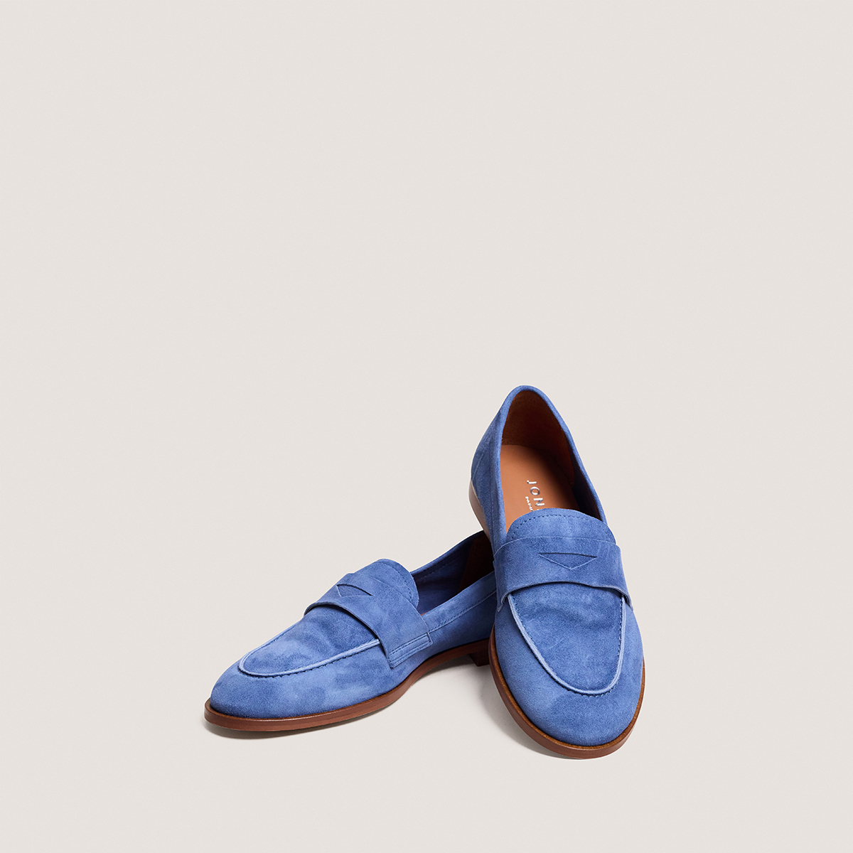 Mocassins à bouts ronds