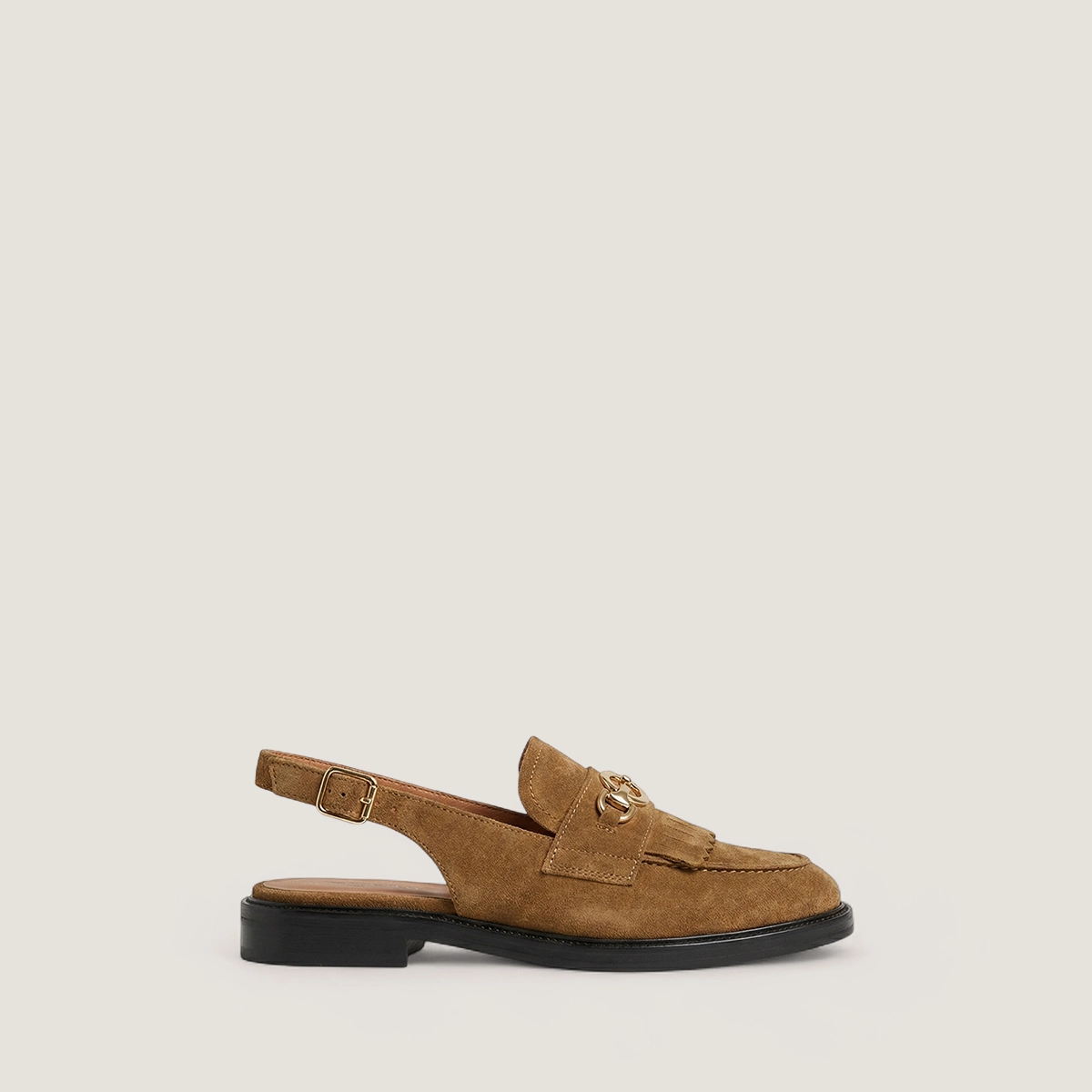 Mocassins à bouts arrières ouverts – Image 3