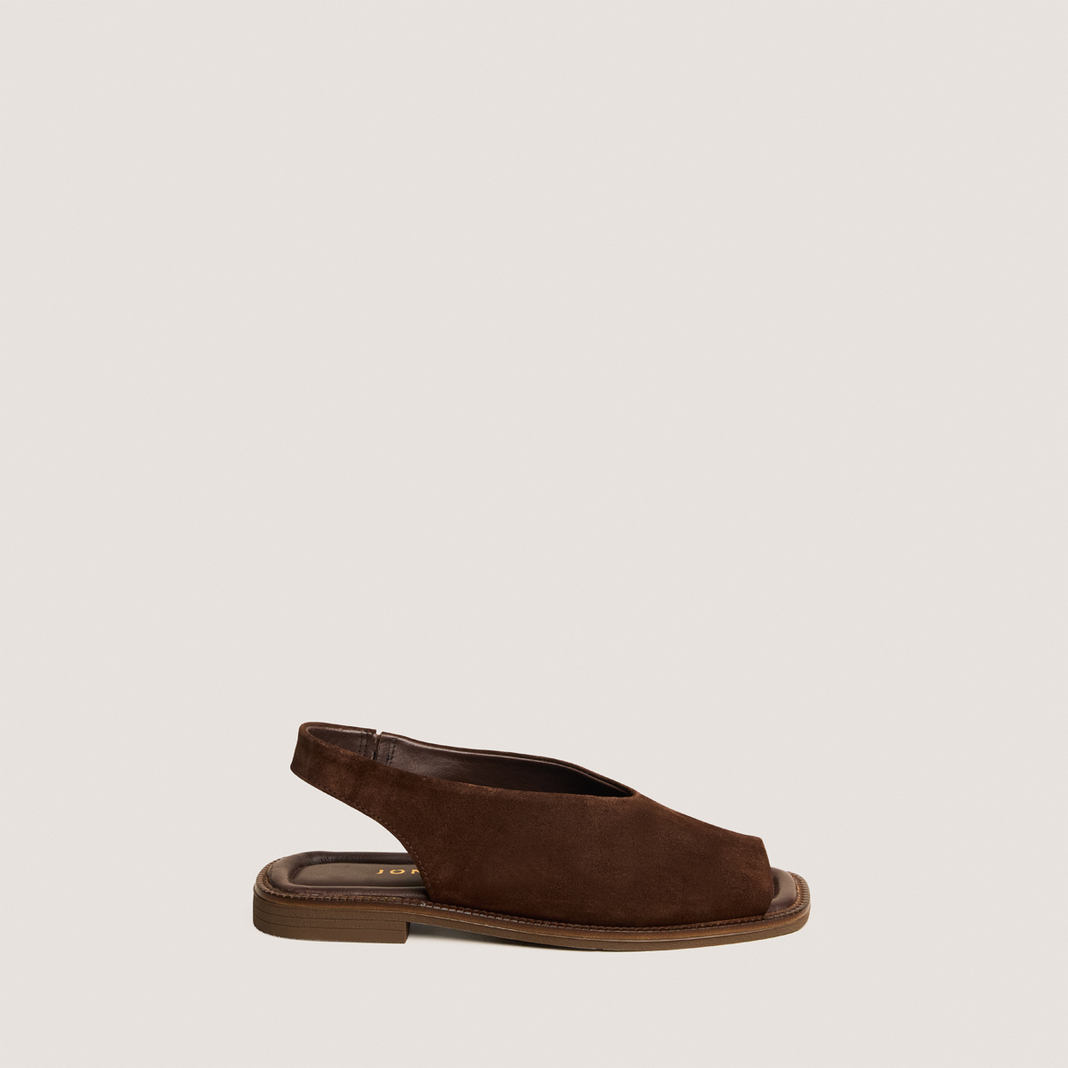 Ballerines slingbacks