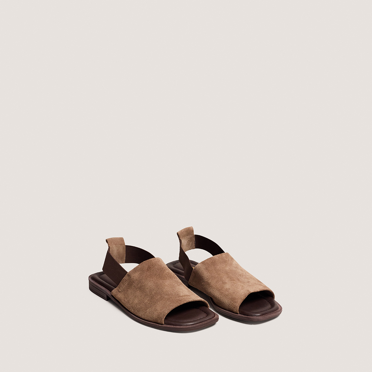 Sandales à élastiques – Image 3