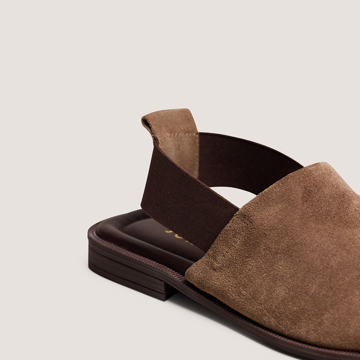 Sandales à élastiques – Image 4