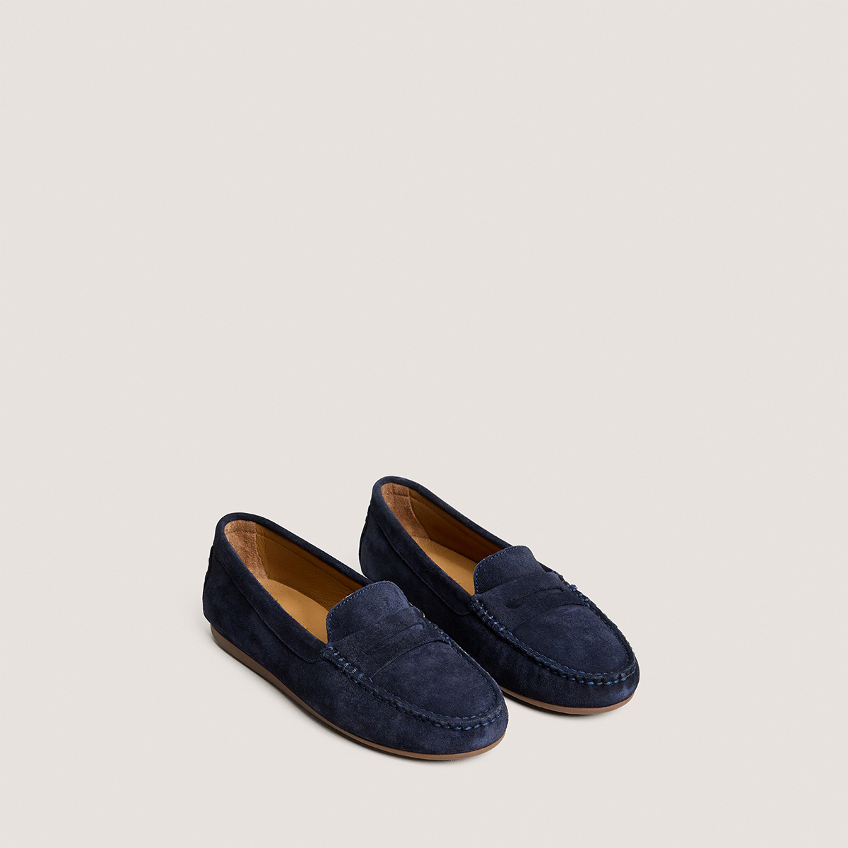 Mocassins à bouts carrés – Image 3