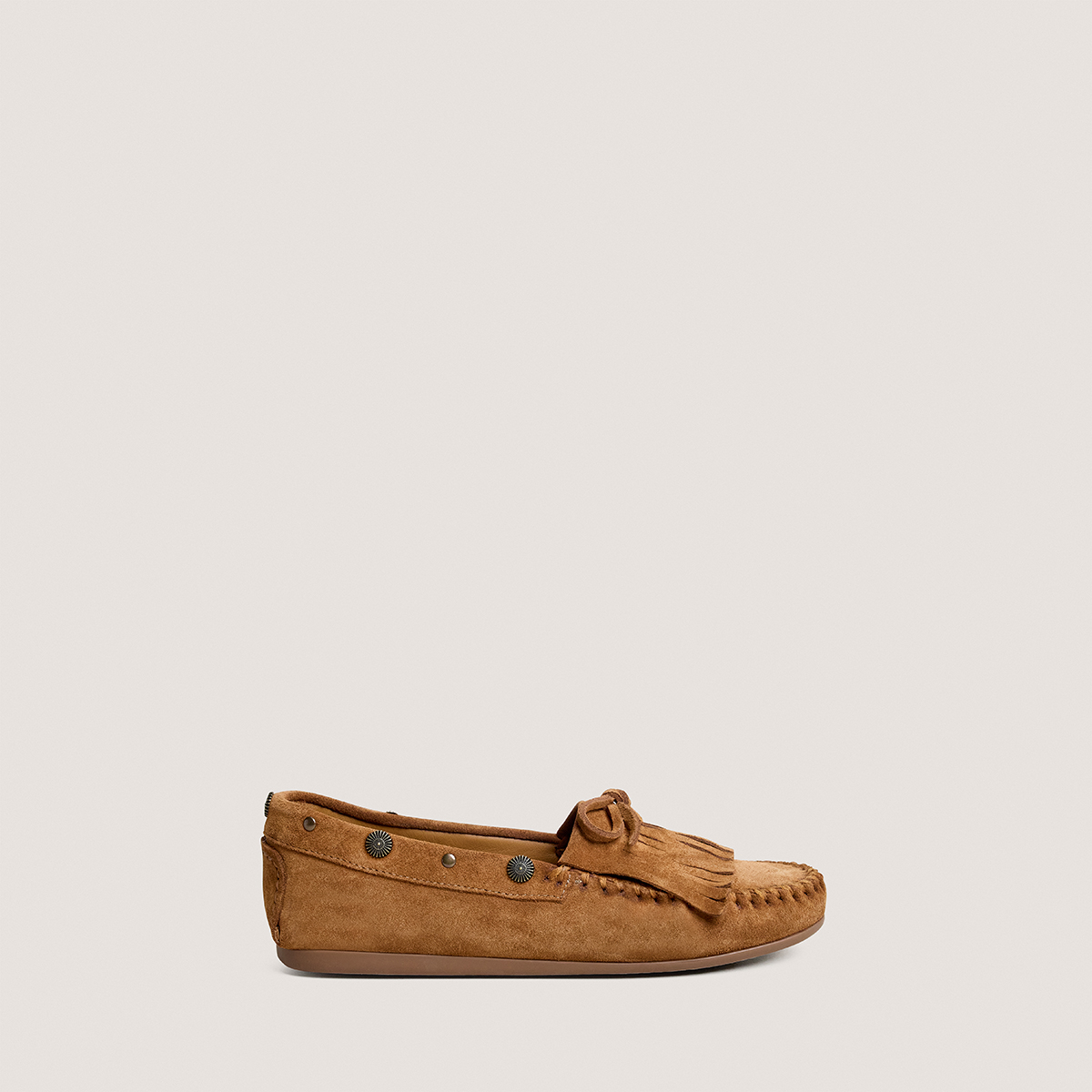 Mocassins souples à lacets – Image 4