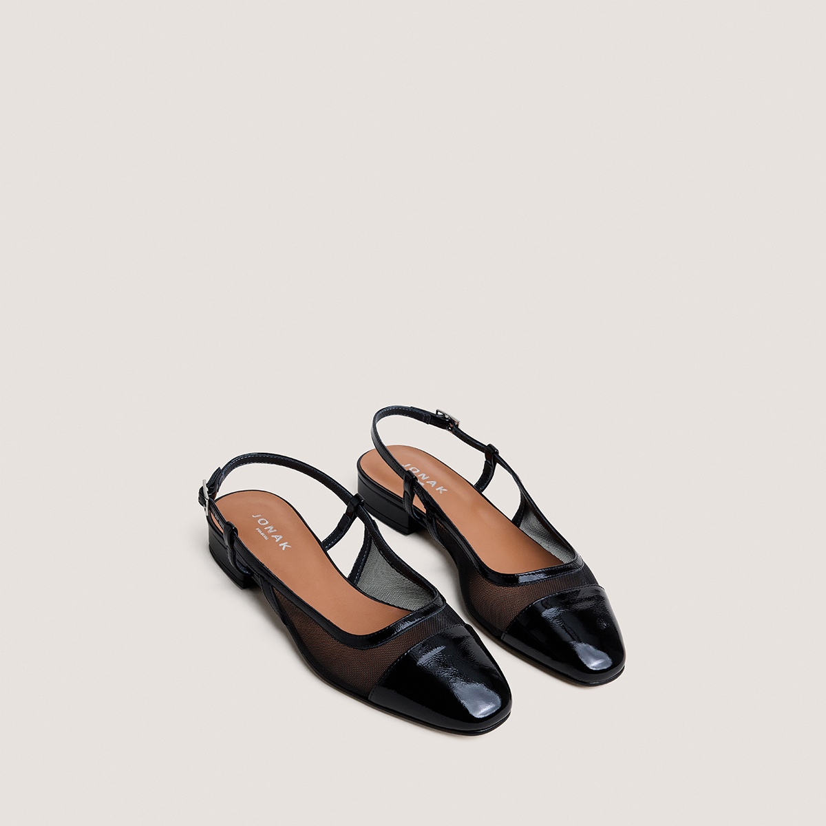 Ballerines slingbacks – Image 4