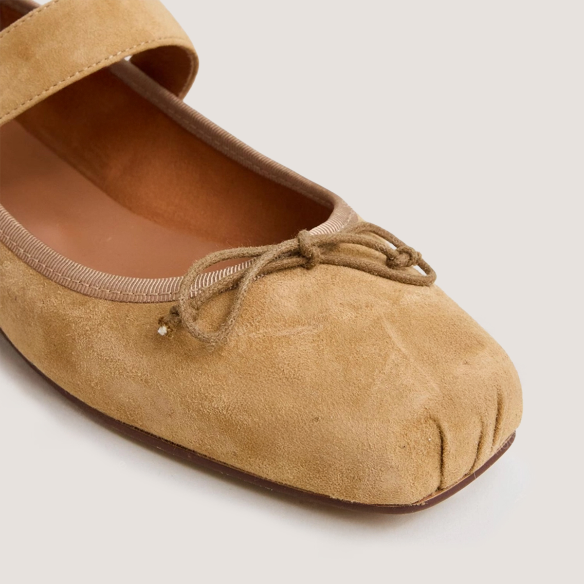 Ballerines à brides et lacets – Image 2