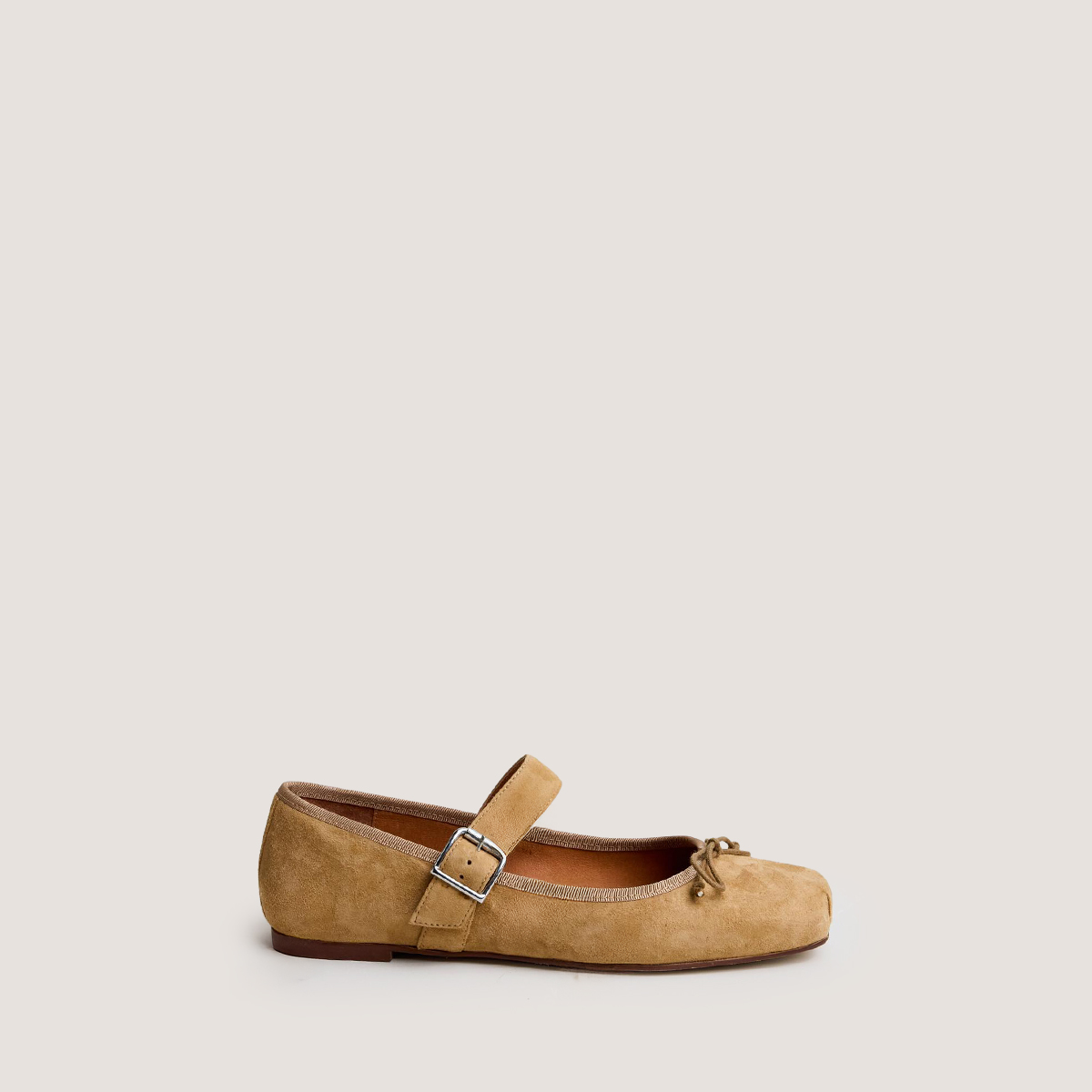 Ballerines à brides et lacets – Image 3
